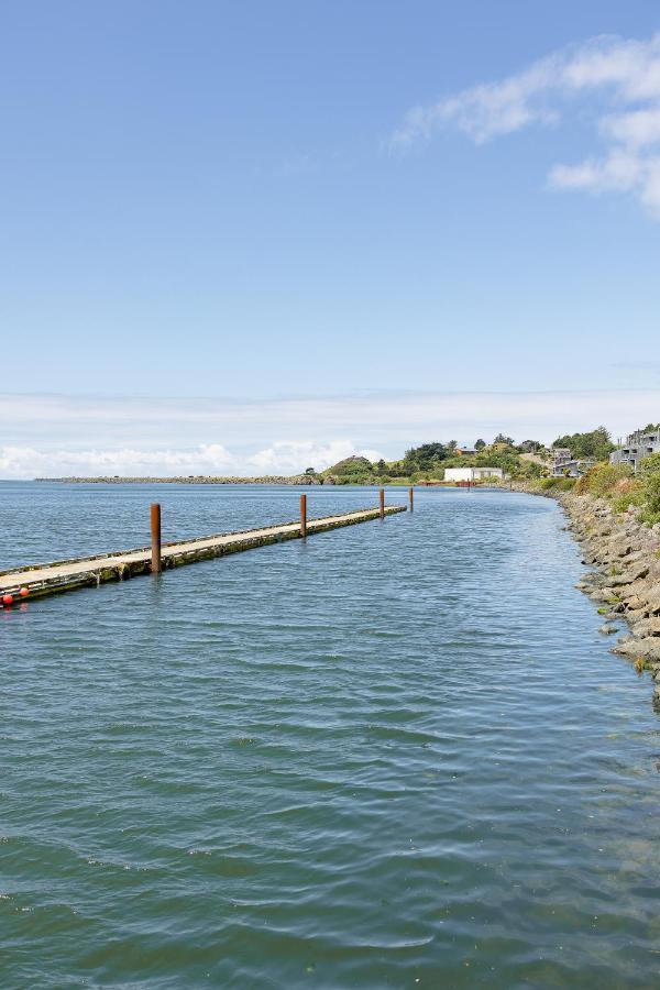 Jot'S Resort Gold Beach Exterior photo